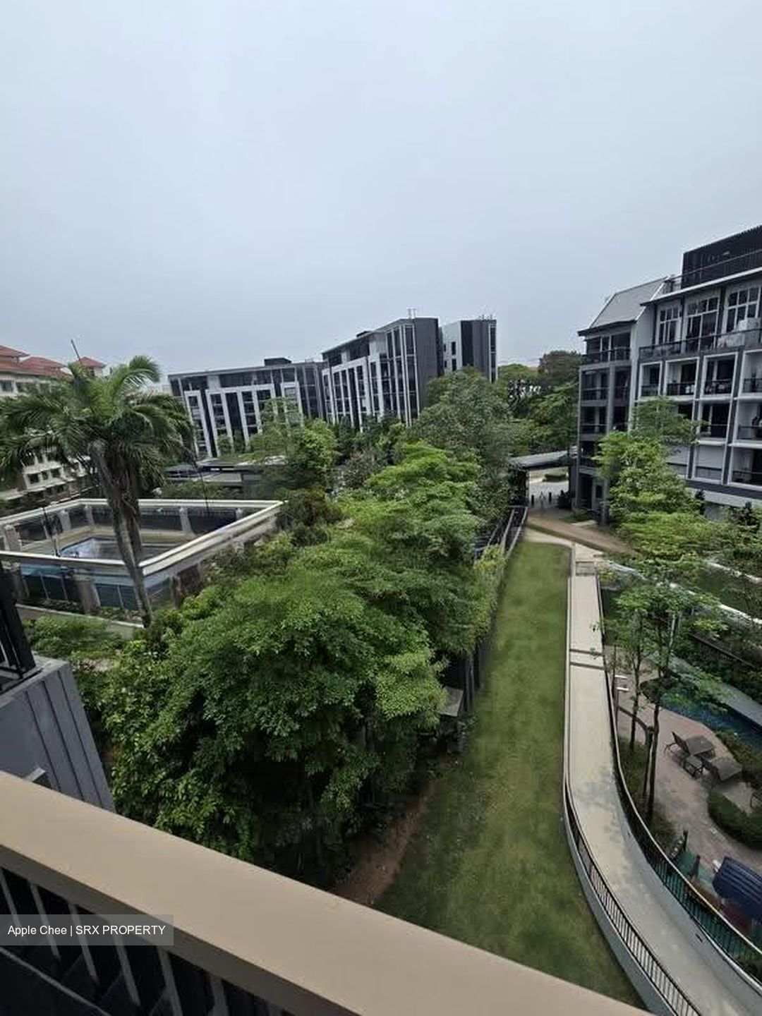 Mayfair Gardens (D21), Condominium #636130371